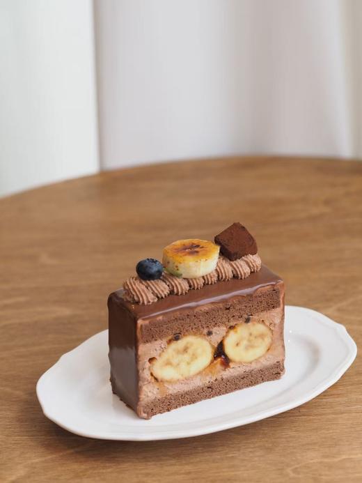 法芙娜生巧香蕉切块 商品图0