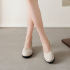 【秋季新款】西村名物2025年秋季新款舒适软底浅口单鞋妈妈鞋T25AE16131 商品缩略图3