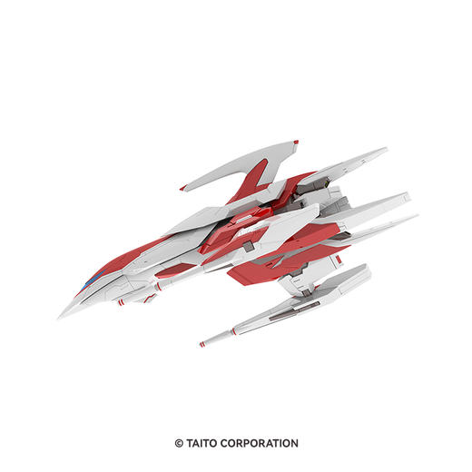 【GSC现货】传奇爆裂银鹰 DARIUSBURST CS CORE 手办模玩 商品图1