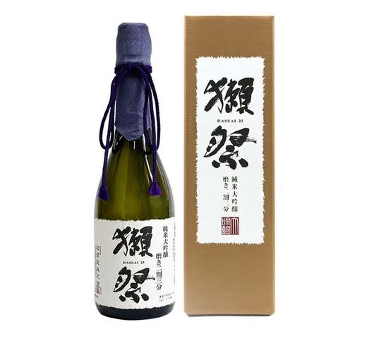 獭祭纯米大吟酿23清酒（720ml） 商品图0