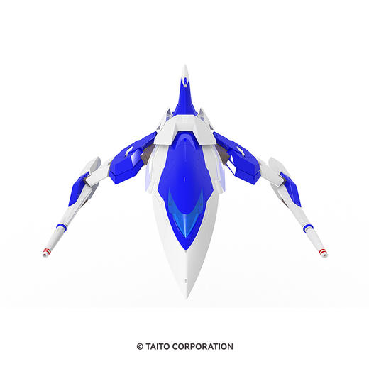 【GSC现货】传奇爆裂银鹰(2P COLOR Ver.) 手办模玩 DARIUSBURST CS CORE 商品图3