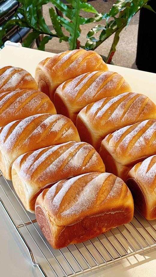 招牌东北大米椰子吐司【特榨椰子油✕优质大米】 商品图1