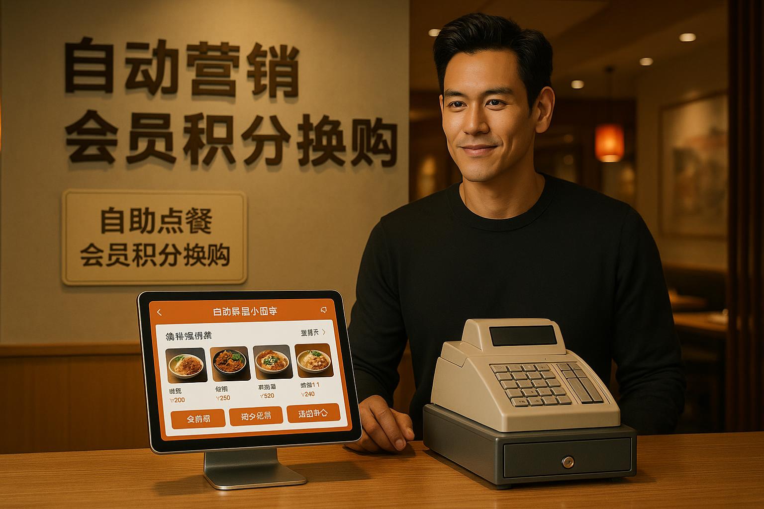 自动营销小程序怎么提升门店效率与体验？