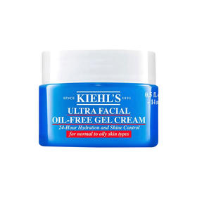 【小样】科颜氏 高保湿 清爽面霜 14ml