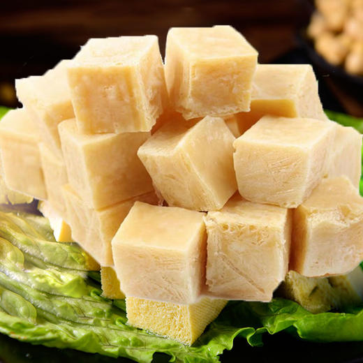 豆骅堂冻豆腐400g 商品图2