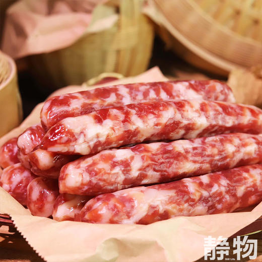 生态黑毛猪广味腊肠250g/袋｜贵州【Y】 商品图5
