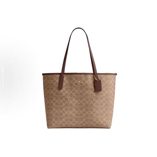 COACH City33 托特 商品图2