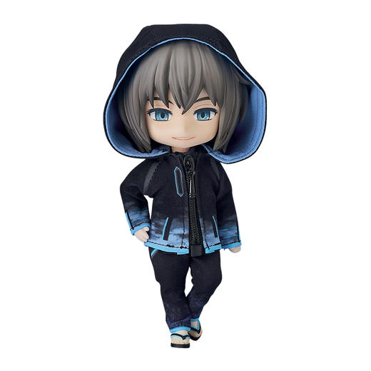 【GSC补款】粘土娃 Pretender/奥伯龙/服装套组 不乐的夏日 Fate/Grand Order 商品图5