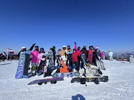 【SNOWHERO封板季】 长白山4日  2026年3月13日、3月14日 商品图1