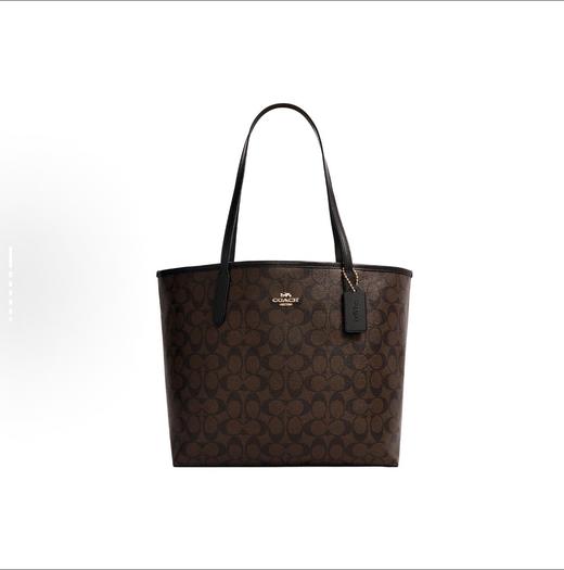 COACH City33 托特 商品图1
