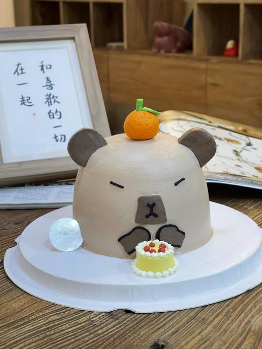 许愿卡皮巴拉 商品图3