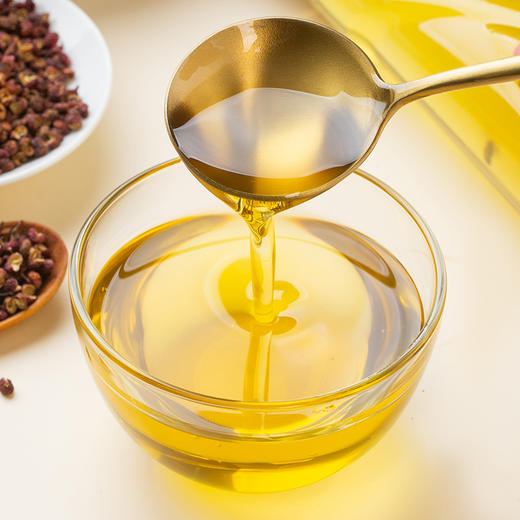 五丰黎红有机花椒油218ml正宗汉源花椒油特麻麻油家用凉拌LY 商品图3