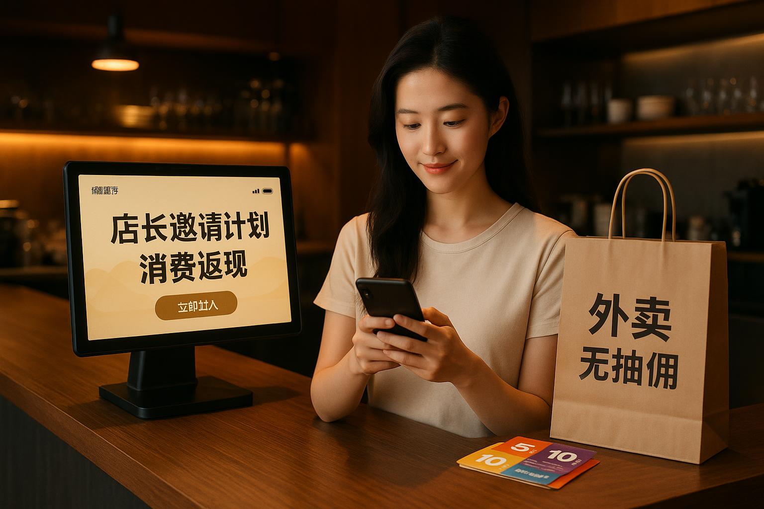 小程序能帮门店实现哪些线上化转型？
