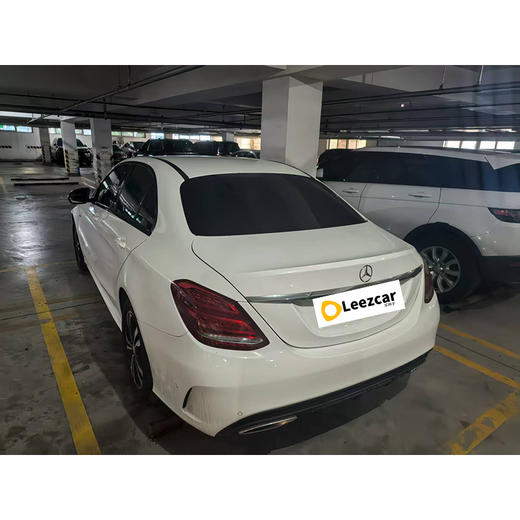 奔驰 C级 C200 运动版【长租-北京】 商品图3