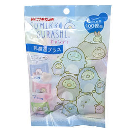 早川 角落生物版乳酸菌味糖果 80g/袋