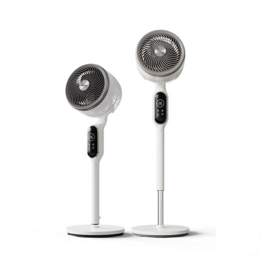 小熊	循环扇触控/电子遥控/语音DFS-K30J2 商品图0