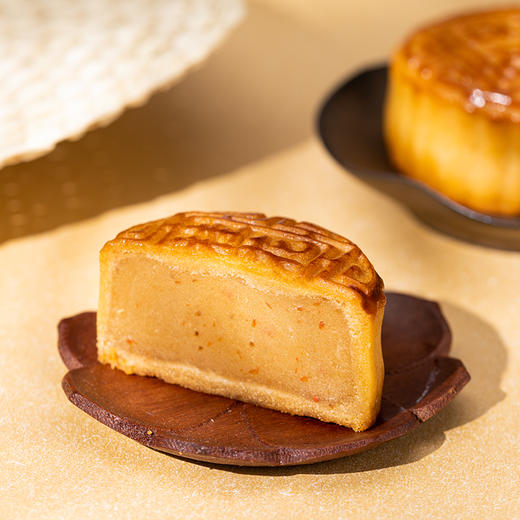 2025款 全聚德京聚·锦瑟和鸣月饼礼盒 商品图3