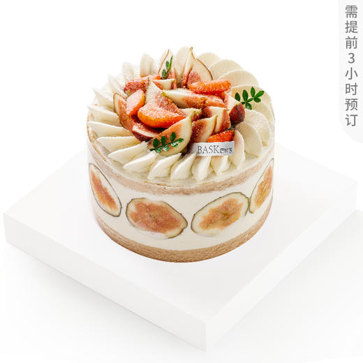 糯糯无花果茉莉 商品图0