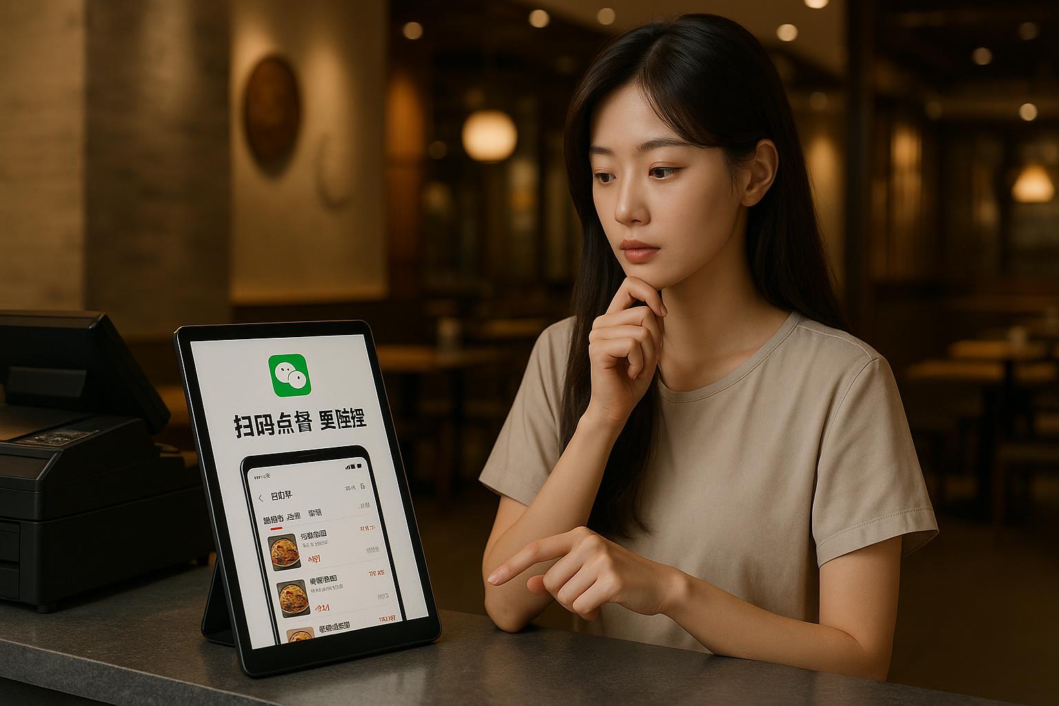 传统餐饮收银机真的“必不可少”吗？