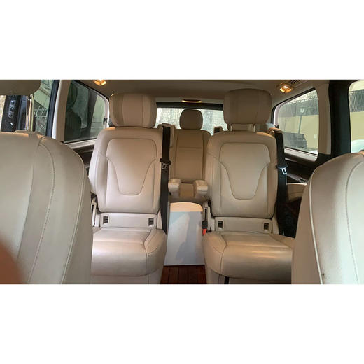 奔驰 V级 V260L尊贵加长版国VI【长租-北京】 商品图6