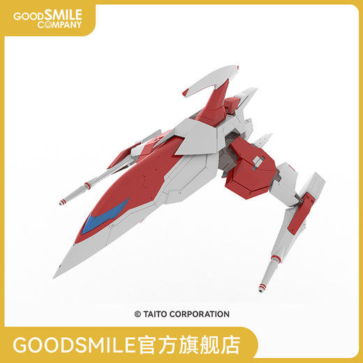 【GSC现货】传奇爆裂银鹰 DARIUSBURST CS CORE 手办模玩 商品图0