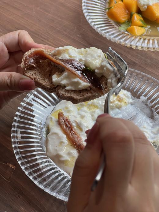 牧歌拉新鲜丝绸奶酪 150g 商品图6