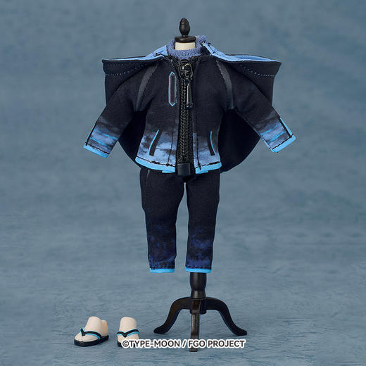 【GSC补款】粘土娃 Pretender/奥伯龙/服装套组 不乐的夏日 Fate/Grand Order 商品图2