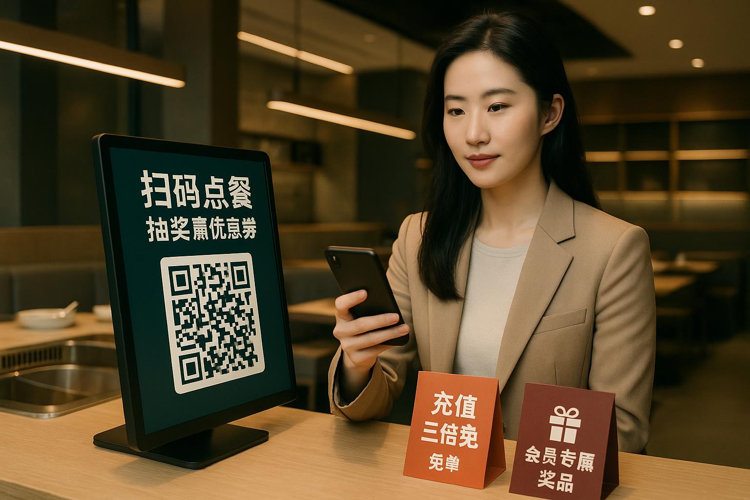 如何用小程序实现门店高效经营？