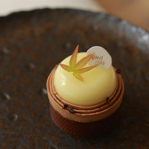 巧克力柚子塔 商品图0