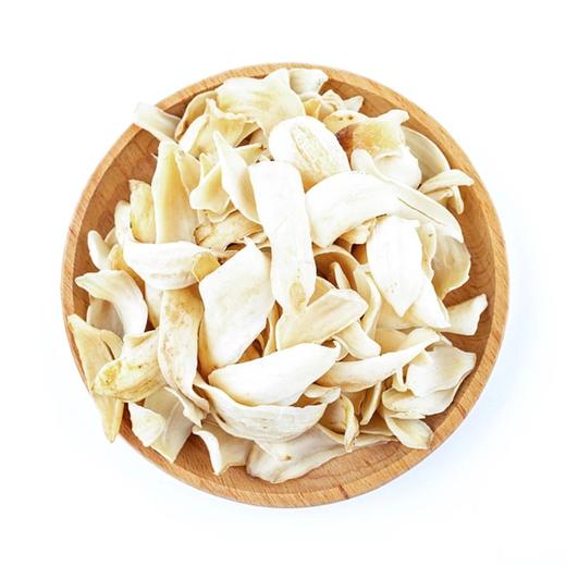百合干100g，手工剥片，自然晾晒，无硫磺熏制，无化学添加剂 商品图5
