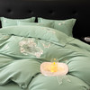自然醒陶瓷全棉磨毛香榭丽系列四件套HS 商品缩略图8