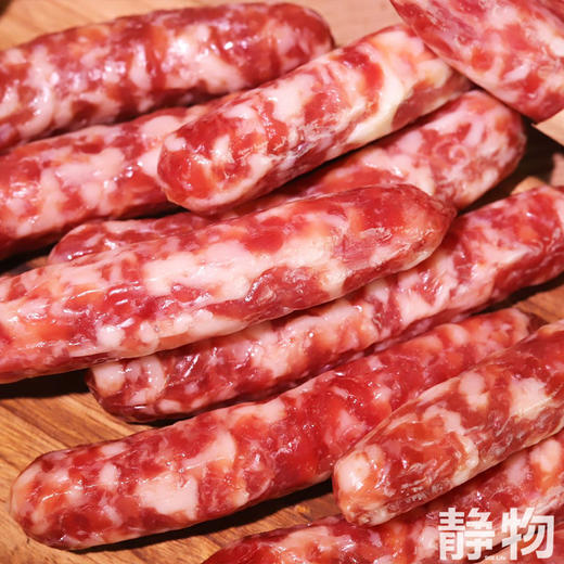 生态黑毛猪广味腊肠250g/袋｜贵州【Y】 商品图4