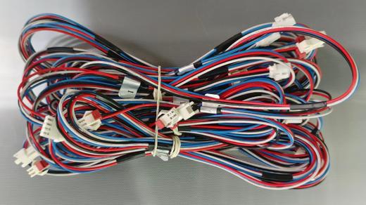 【美智】16格口长门锁线【顺丰到付】 商品图0