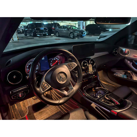 奔驰 C级 C200 运动版【长租-北京】 商品图4