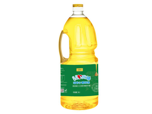 青清海河卡小菜好油（LOVE油）1.8L/5L两种规格 商品图0