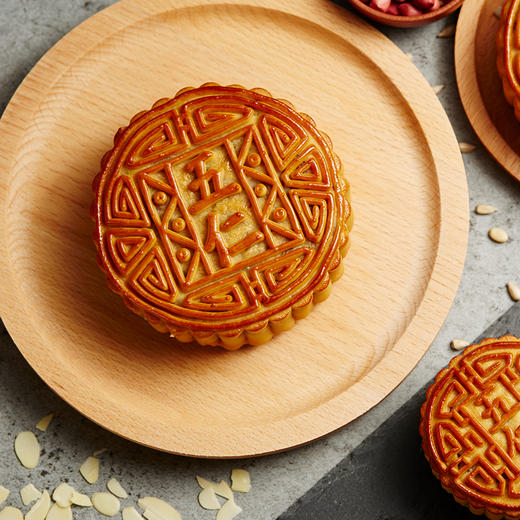 2025款 全聚德京聚·九州同禧月饼礼盒 商品图1