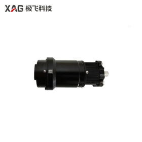 极飞 P100/P100Pro23款 绞龙电机减速组【含同步齿轮】农机配件