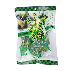 宅间 芥末味腰果 105g/袋