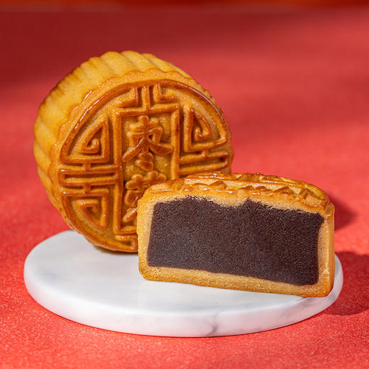 2025款 全聚德京聚·锦瑟和鸣月饼礼盒 商品图4