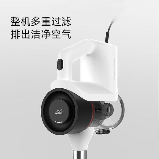 小狗	手持吸尘器HC05 EarL 商品图4