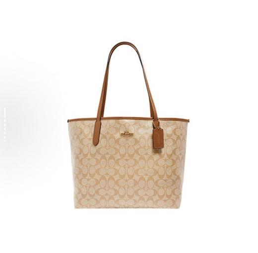 COACH City33 托特 商品图0