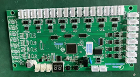【美智】24路&32路锁控板【顺丰到付】