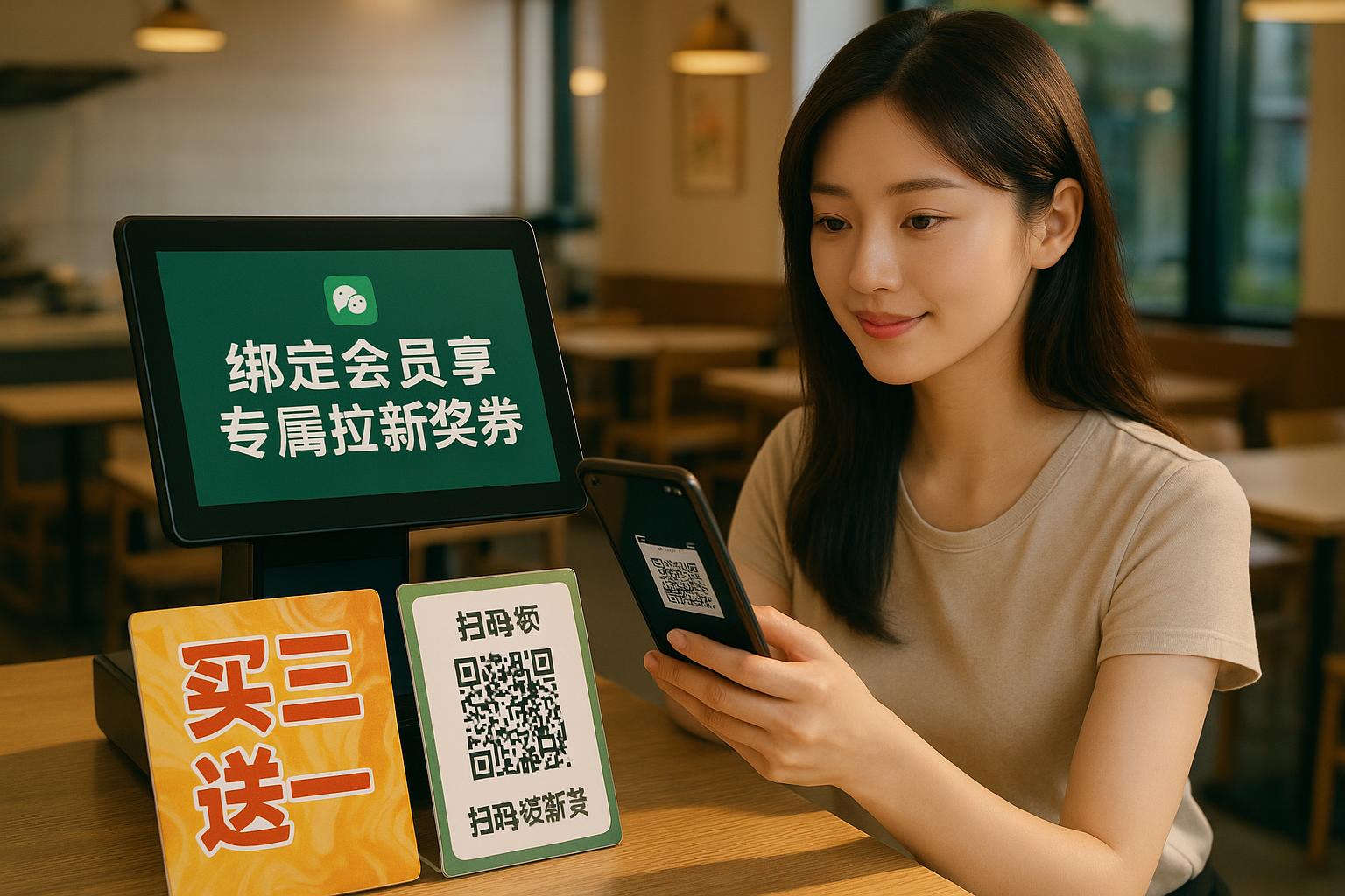 小程序如何成为小餐饮扩客的利器？