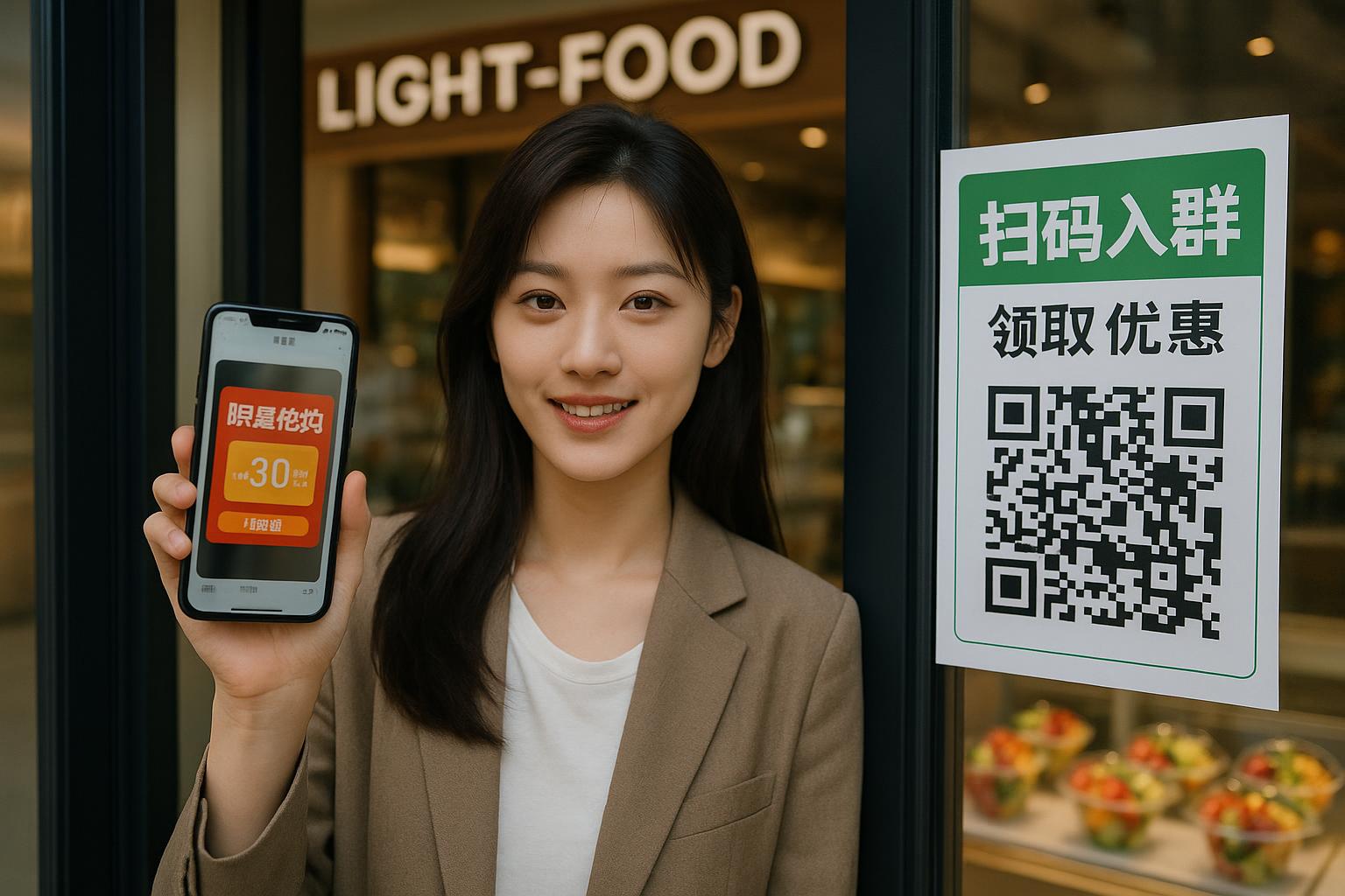新店快速获客有哪些创新方法？