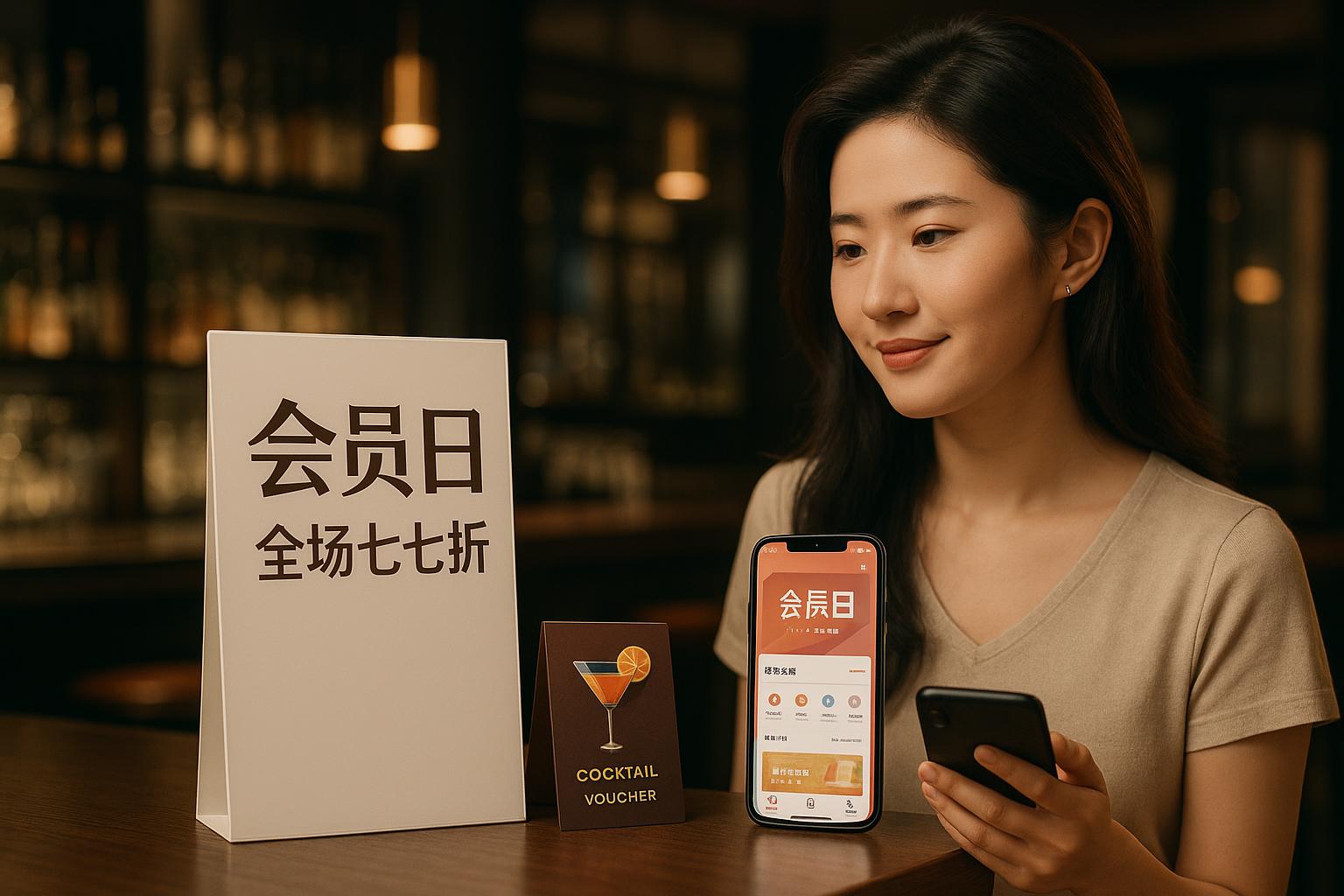 如何用会员活动提升顾客粘性与回头率？