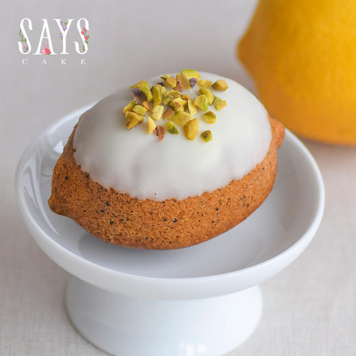 柠檬玛德琳｜愉悦芬芳 商品图1