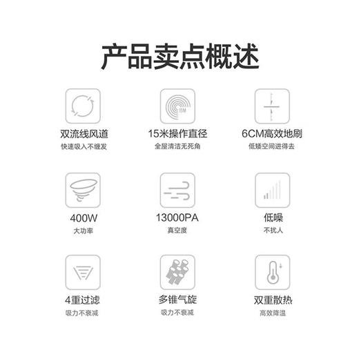 小狗	手持吸尘器HC05 EarL 商品图1