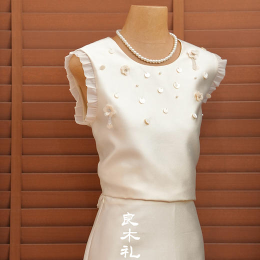 【不退不换】良木礼亮片套装（X7454） 商品图0