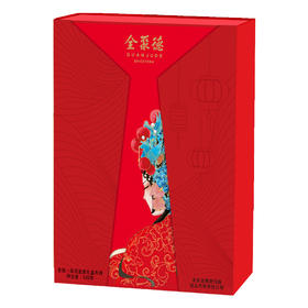2025款 全聚德京聚·华月盈堂月饼礼盒