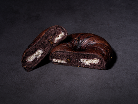 无花果桑葚乳酪贝果